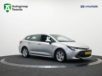 Toyota Corolla Touring Sports 1.8 Hybrid Dynamic | Navigatie beschikbaar voor biedingen