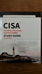 CISA Study Guide - Zo goed als nieuw!, Boeken, Ophalen, Beta, Zo goed als nieuw, HBO
