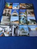 Wereldarchitecten taschen LOS TE KOOP, Boeken, Ophalen of Verzenden, Zo goed als nieuw, Architecten