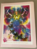 Feeën puzzelboek, Ophalen of Verzenden, Meer dan 50 stukjes, Zo goed als nieuw, 6 jaar of ouder