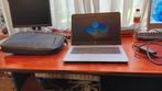 HP Elitebook 745 G3 (Compleet pakket) W11, 2 tot 3 Ghz, Qwerty, 8 GB, AMD