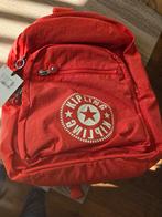 Kipling Rugzak - Active Red - Nieuw!, Ophalen of Verzenden, Nieuw, Kipling, 30 tot 45 cm