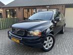Volvo XC90 2.5 T5 Limited Edition 7p Youngtimer (bj 2010), Auto's, Gebruikt, Zwart, Leder, Bedrijf