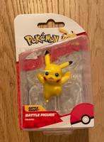 Pokemon Pikachu Figuur - Jakks, Verzamelen, Poppetjes en Figuurtjes, Ophalen of Verzenden, Zo goed als nieuw