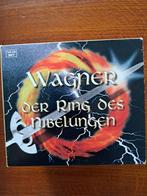14cd WAGNER - DER RING DES NIBELUNGEN (1995), Cd's en Dvd's, Cd's | Klassiek, Gebruikt, Boxset, Overige typen, Ophalen of Verzenden