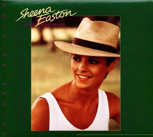SHEENA EASTON CD + DVD MADNESS MONEY AND MUSIC, Cd's en Dvd's, Cd's | Pop, Zo goed als nieuw, 1980 tot 2000, Ophalen of Verzenden