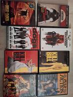 Quentin Tarantino films! 8 stuks inclusief Kill Bill, Cd's en Dvd's, Dvd's | Actie, Ophalen of Verzenden, Zo goed als nieuw