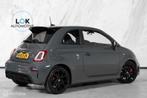 Fiat 500 1.4 T-Jet Abarth Competizione AKRAPOVIC|LED|, Auto's, Voorwielaandrijving, Gebruikt, Euro 6, 4 cilinders