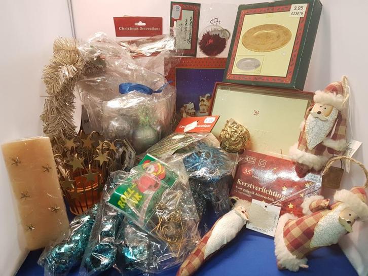 kerstpartij 121, Diversen, Kerst, Nieuw, Ophalen of Verzenden
