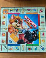 Monopoly Junior - Veel gespeeld!, Drie of vier spelers, Ophalen of Verzenden, Gebruikt