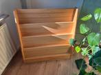 Leuk boekenrekje met 4 etages montessori, Huis en Inrichting, Kasten | Boekenkasten, Met plank(en), Zo goed als nieuw, Minder dan 100 cm