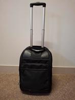 Rugtas backpack trolley ns Nieuw !, Sieraden, Tassen en Uiterlijk, Koffers, Overige materialen, 50 tot 60 cm, Wieltjes, Nieuw