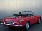 MG B Roadster TARTAN RED BJR 1963 94 PK LINKS GESTUURD! | Wi, Auto's, Oldtimers, 94 pk, Overige carrosserieën, Bedrijf, Handgeschakeld