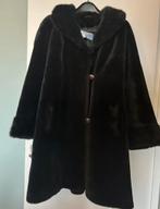 Faux Fur, Zwart, Maat 46/48 (XL) of groter, Comme du vrai, Ophalen of Verzenden