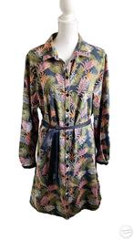 Leuke jurk van Mooi Vrolijk XXL, Kleding | Dames, Jurken, Overige kleuren, Mooi Vrolijk, Maat 46/48 (XL) of groter, Ophalen of Verzenden