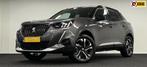 Peugeot 2008 1.2 Puretech GT-Line*DealerOh*Trekhaak*Camera*N, Gebruikt, Zwart, 1199 cc, Leder en Stof