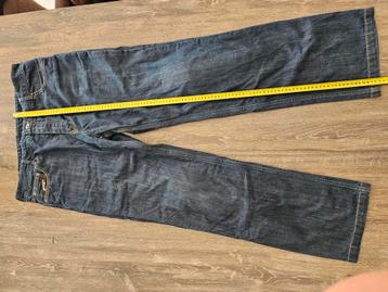 Furygan heren motorjeans voor maten/lengte zie foto's beschikbaar voor biedingen