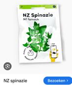 Gevraagd Nz spinazieplantjes, Tuin en Terras, Planten | Tuinplanten, Ophalen