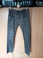 PME LEGEND Nightflight broek W33 L32 z.g.a.n. grijs, Ophalen of Verzenden, Zo goed als nieuw, Grijs, W33 - W34 (confectie 48/50)