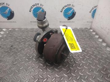 RENAULT KANGOO [TURBOCHARGER] 2010 beschikbaar voor biedingen