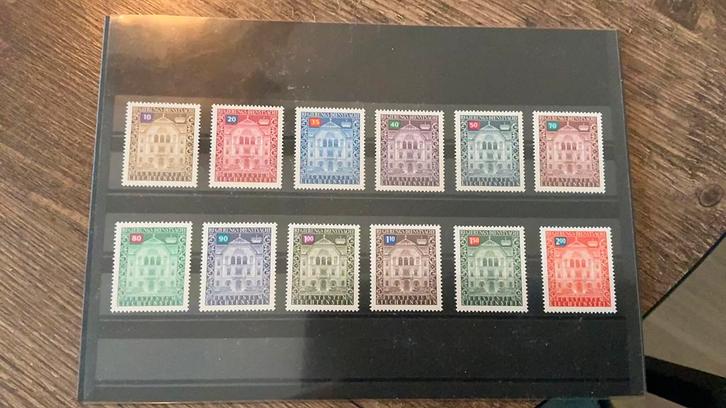 #134 Kleine verzameling Liechtenstein, Postzegels en Munten, Postzegels | Volle albums en Verzamelingen, Buitenland, Ophalen of Verzenden