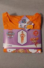 Oranje Paw Patrol T-shirtjurk, Meisje, Nieuw, Kruidvat, Ophalen of Verzenden