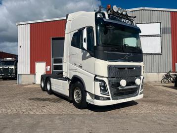Volvo FH 16.650 FH16 (bj 2017) beschikbaar voor biedingen