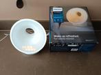 Philips SmartSleep HF3654/01 Sleep & Wake-up Light, Ophalen of Verzenden, Zo goed als nieuw, Digitaal