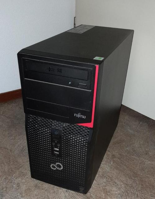 Fujitsu Esprimo P410 i5 8GB geheugen i5 - 3330 CPU, Computers en Software, Desktop Pc's, Gebruikt, 3 tot 4 Ghz, 8 GB, Ophalen