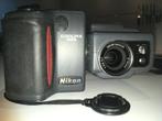 NIKON Coolpix 995 digitale camera, Gebruikt, Compact, Ophalen of Verzenden, Nikon