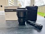 Compleet Sigma 85mm F1.4 Canon mount, Ophalen, Zo goed als nieuw, Canon, Geen optische zoom