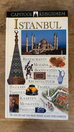 Capitool reisgids- Istanbul, Boeken, Europa, Ophalen of Verzenden, Zo goed als nieuw, Reisgids of -boek