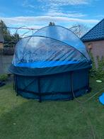 Exit zwembad 360 cm doorsnede, Ophalen, Gebruikt, 80 tot 120 cm, Rond