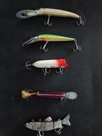 5 diverse klassieke pluggen, zie beschrijving, Ophalen of Verzenden, Zo goed als nieuw, Complete set