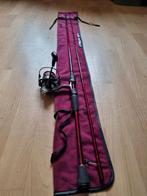 Westin W6 T&C met Daiwa Caldia LT2500, Watersport en Boten, Ophalen, Zo goed als nieuw, Complete set