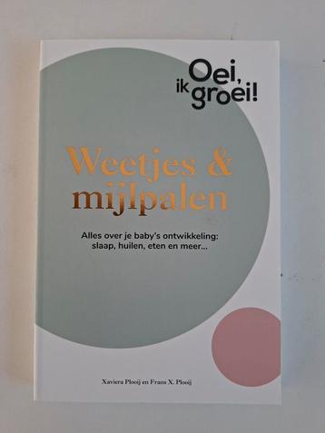 Oei, ik groei! Weetjes & mijlpalen beschikbaar voor biedingen