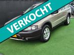 Volvo V70 Cross Country 2.4 T Geartr Comf. NAP!, Electronic Stability Program (ESP), Beige, 2435 cc, Vierwielaandrijving