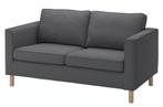 Zitbank 2 zits Ikea Parup, Ophalen, Gebruikt, 150 tot 200 cm, Tweepersoons