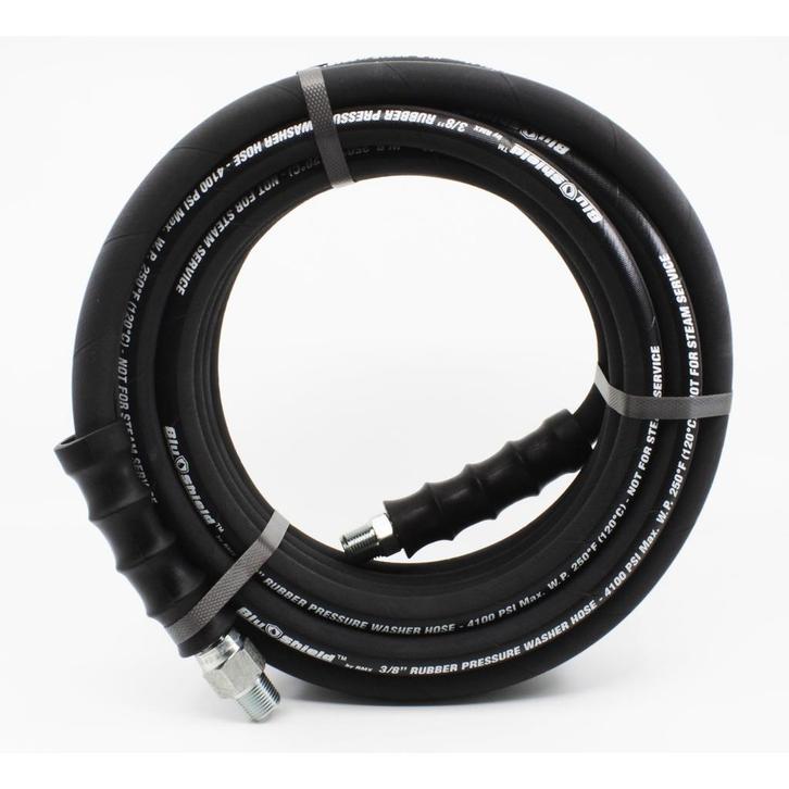 Blushield Rubber hogedrukreiniger slang 06mm x 15mtr, Auto diversen, Overige Auto diversen, Verzenden