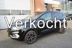 Ford Kuga 1.5 ECOBOOST 150PK ST LINE 2000KG TREKGEWICHT PANO, USB, 4 cilinders, Zwart, Bedrijf
