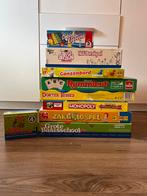 Bordspellen: Rummikub, Monopoly, en meer!, Een of twee spelers, Ophalen of Verzenden, Gebruikt