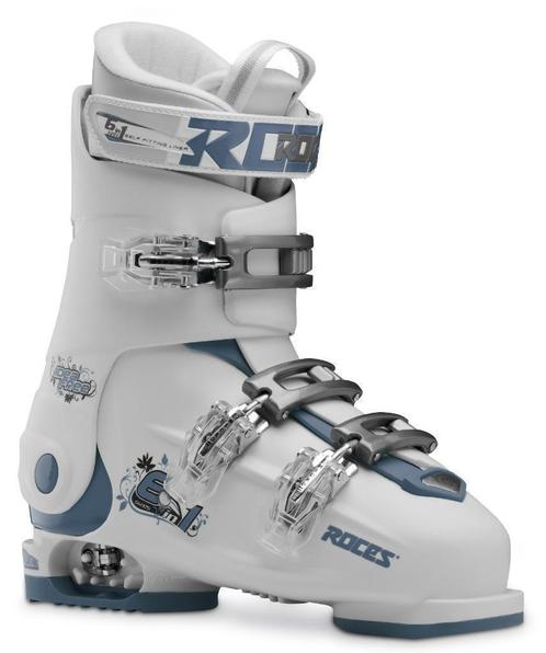 Wt36-40 Roces Idea Up Free verstelbare kinderskischoenen, Sport en Fitness, Skiën en Langlaufen, Nieuw, Schoenen, Skiën, Overige merken
