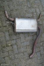 Uitlaat/einddemper origineel Renault Clio IV 1.6 RS  '12-'19, Auto-onderdelen, Gebruikt, Renault, Ophalen of Verzenden, Renault