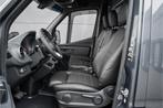 Mercedes-Benz Sprinter 319 1.9 CDI L2H1 Black Pack Luxe BPM, 12 maanden, Gebruikt, Zwart, Mercedes-Benz