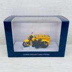 TemaToys | BSA motor met zijspan ANWB, Hobby en Vrije tijd, Ophalen of Verzenden, Nieuw, Overige typen, Overige merken