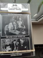 Vhs banden Laurel en Hardy zie fotos, Ophalen, Gebruikt