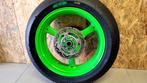 Achtervelg Kawasaki ZX-10 2011 – heden, Ophalen, Gebruikt