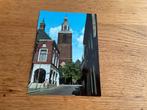 C271) Vlaardingen Schoolstraat grote kerk, Ophalen of Verzenden, Zuid-Holland