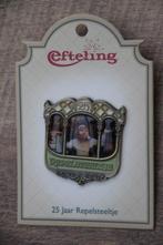 efteling pin  25 jaar repelsteeltje, Ophalen of Verzenden, Nieuw, Button of Speldje