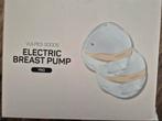 Vulpes Goods Pro elektrische borstkolf 2stuks met toebehoren, Kinderen en Baby's, Babyvoeding en Toebehoren, Ophalen, Gebruikt